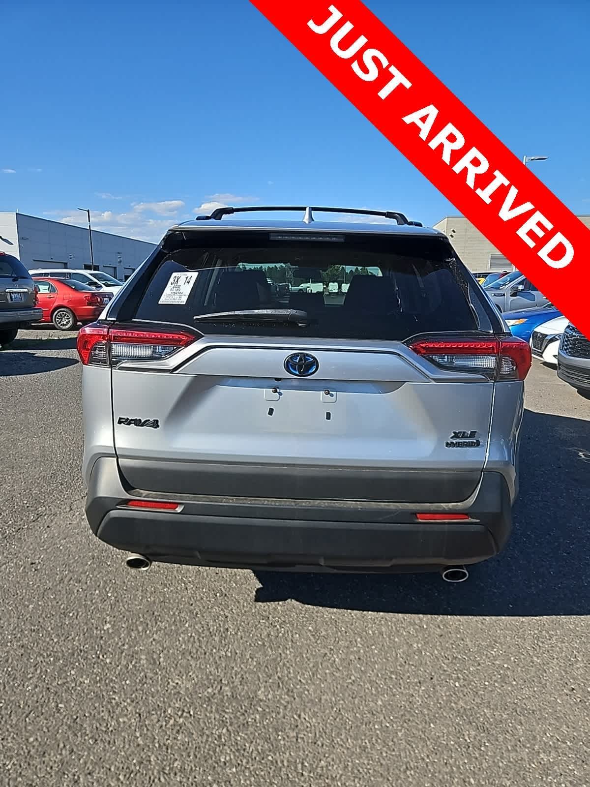 Thumbnail: 2020 Toyota RAV4 - 5