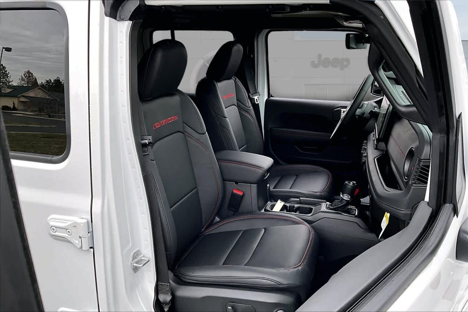 Thumbnail: 2026 Jeep Wrangler - 14