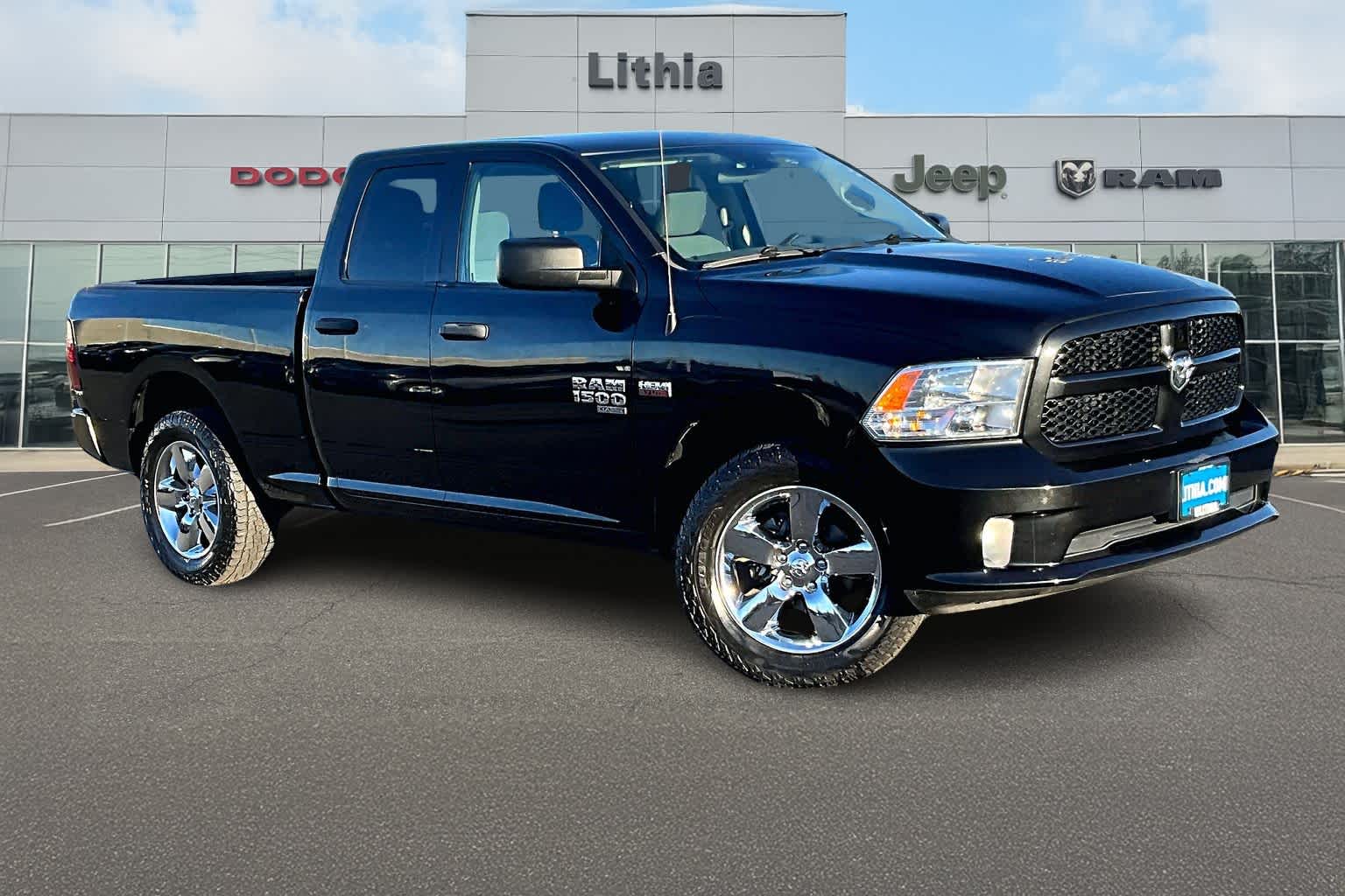 Thumbnail: 2019 RAM 1500 Classic - 22