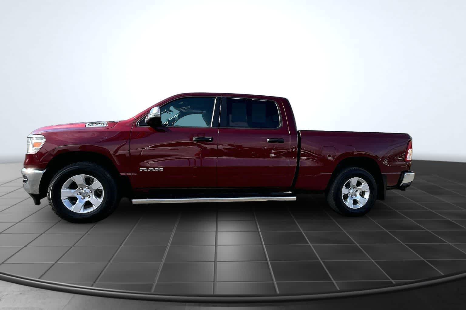 Thumbnail: 2024 RAM 1500 - 2