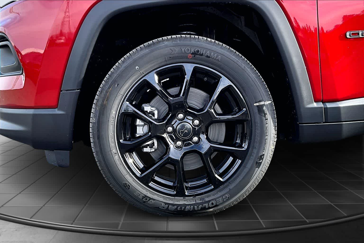 Thumbnail: 2026 Jeep Compass - 8