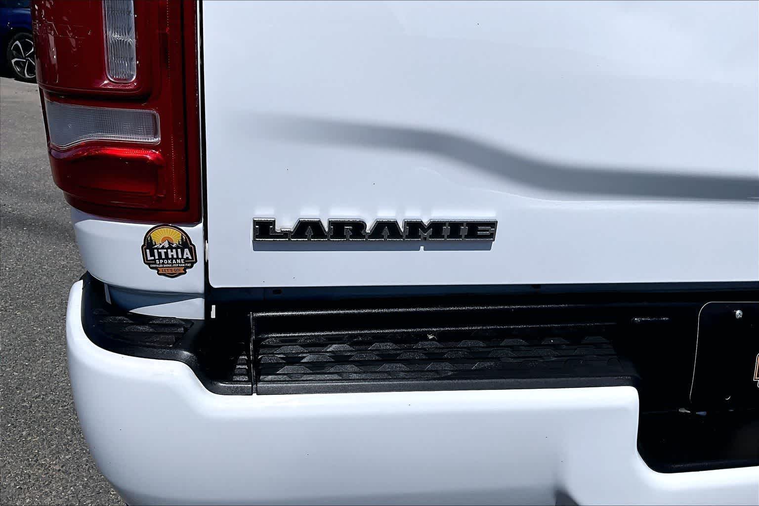 Thumbnail: 2024 RAM 2500 - 7
