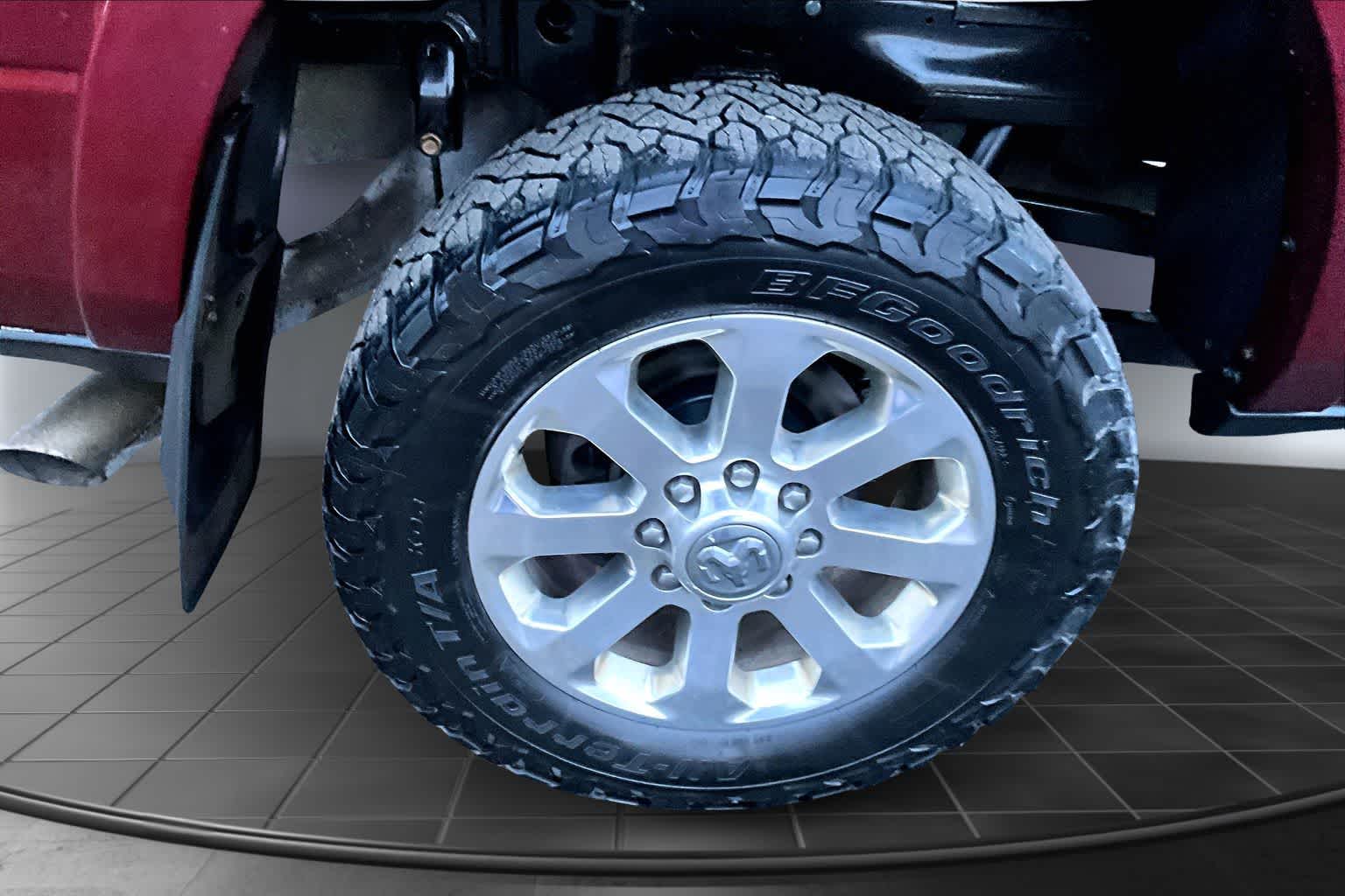 Thumbnail: 2020 RAM 2500 - 35