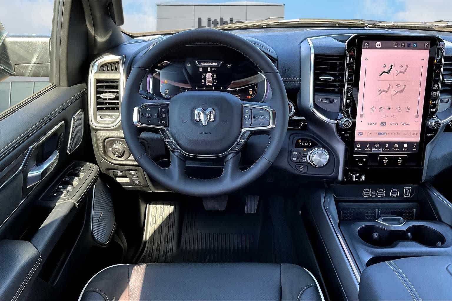 Thumbnail: 2026 RAM 1500 - 15