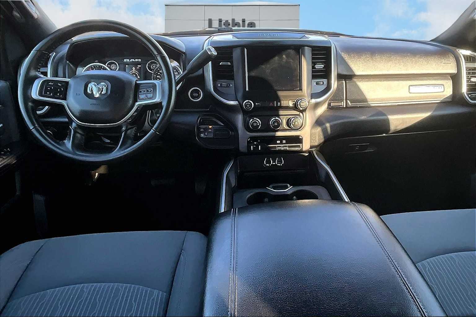 Thumbnail: 2021 RAM 3500 - 10