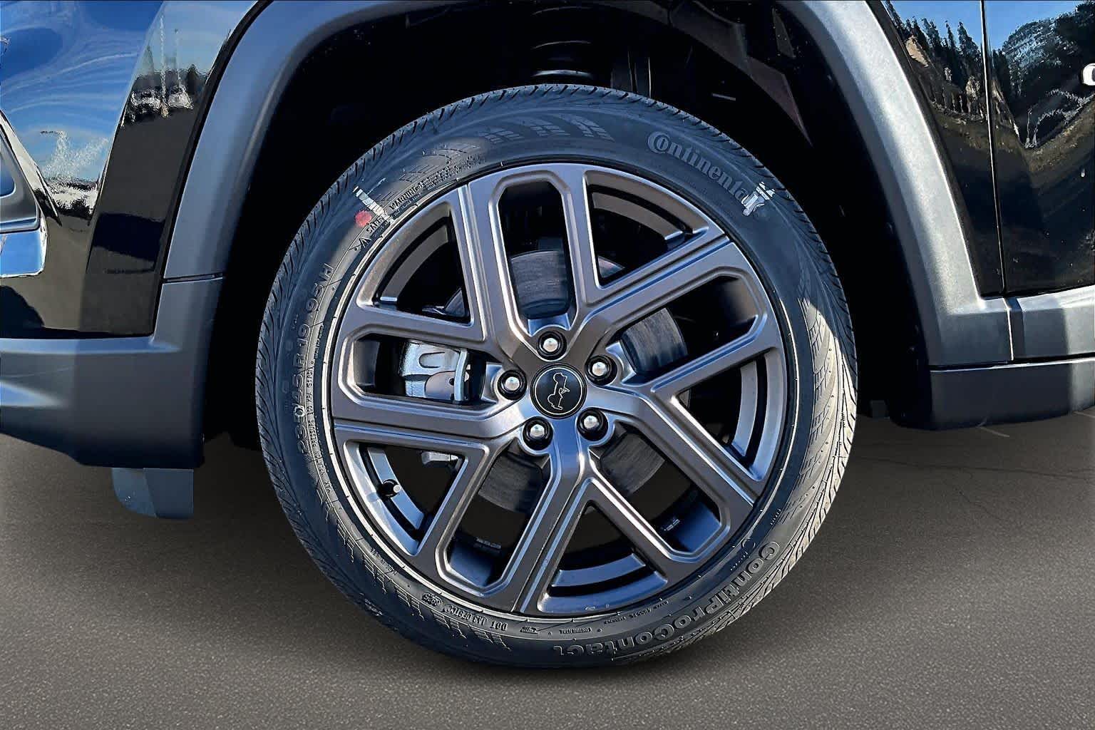 Thumbnail: 2026 Jeep Compass - 8