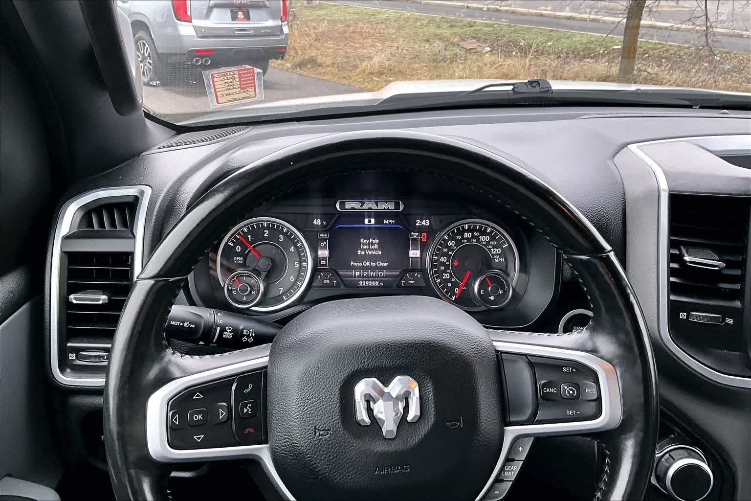 Thumbnail: 2022 RAM 1500 - 18