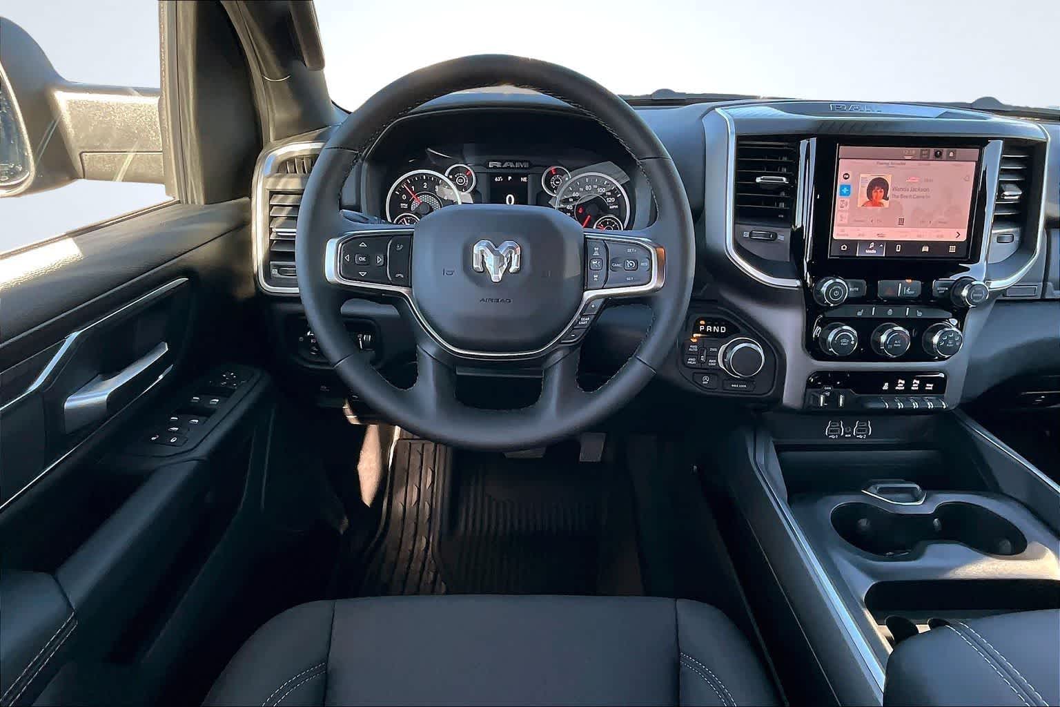 Thumbnail: 2026 RAM 1500 - 15