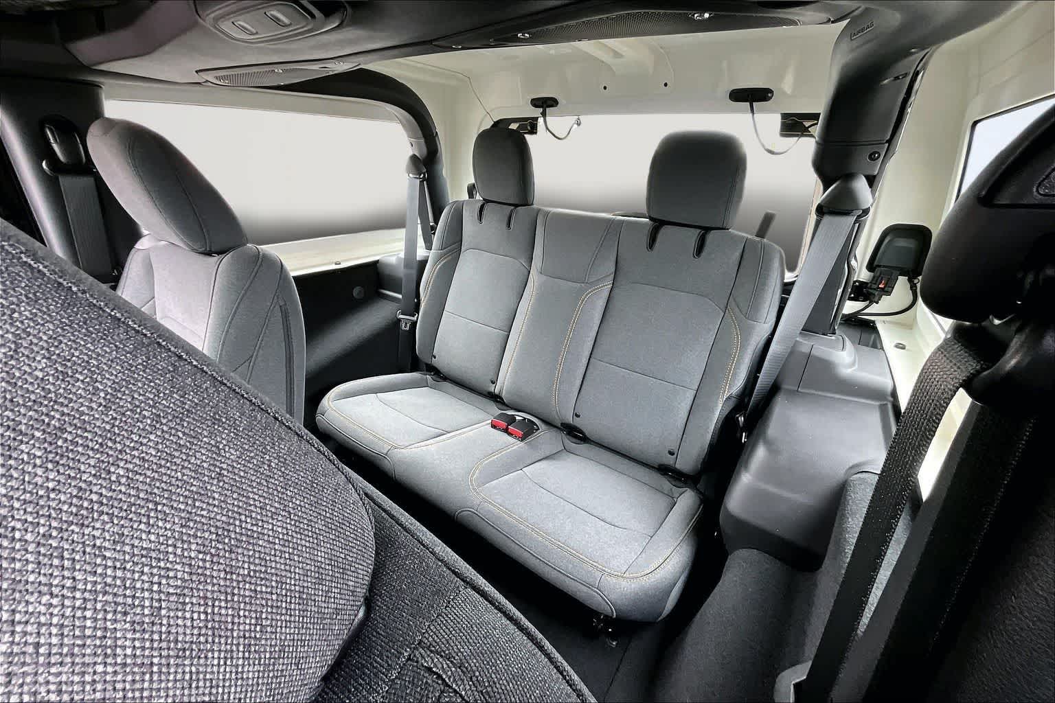 Thumbnail: 2026 Jeep Wrangler - 12