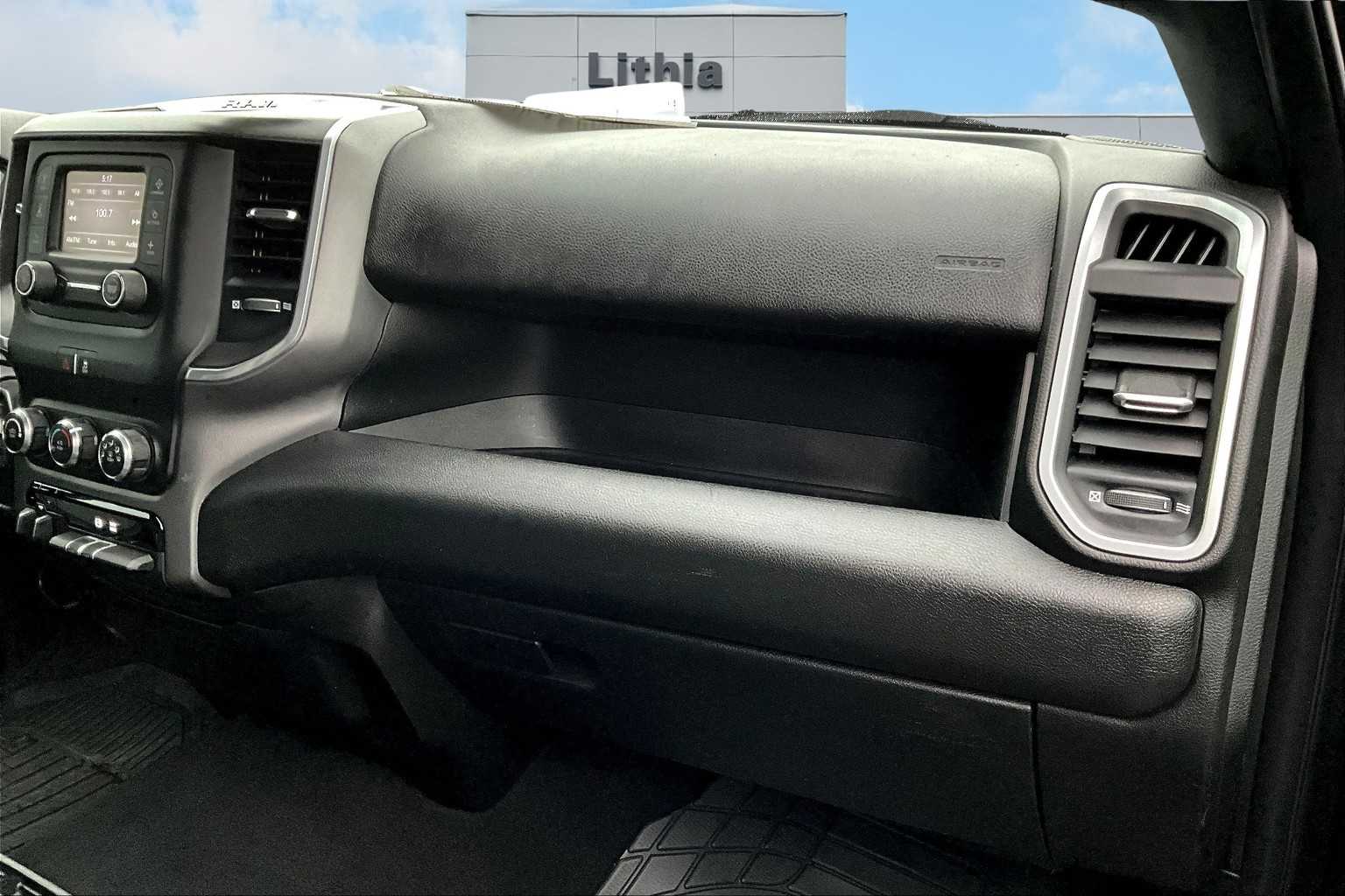 Thumbnail: 2021 RAM 2500 - 20