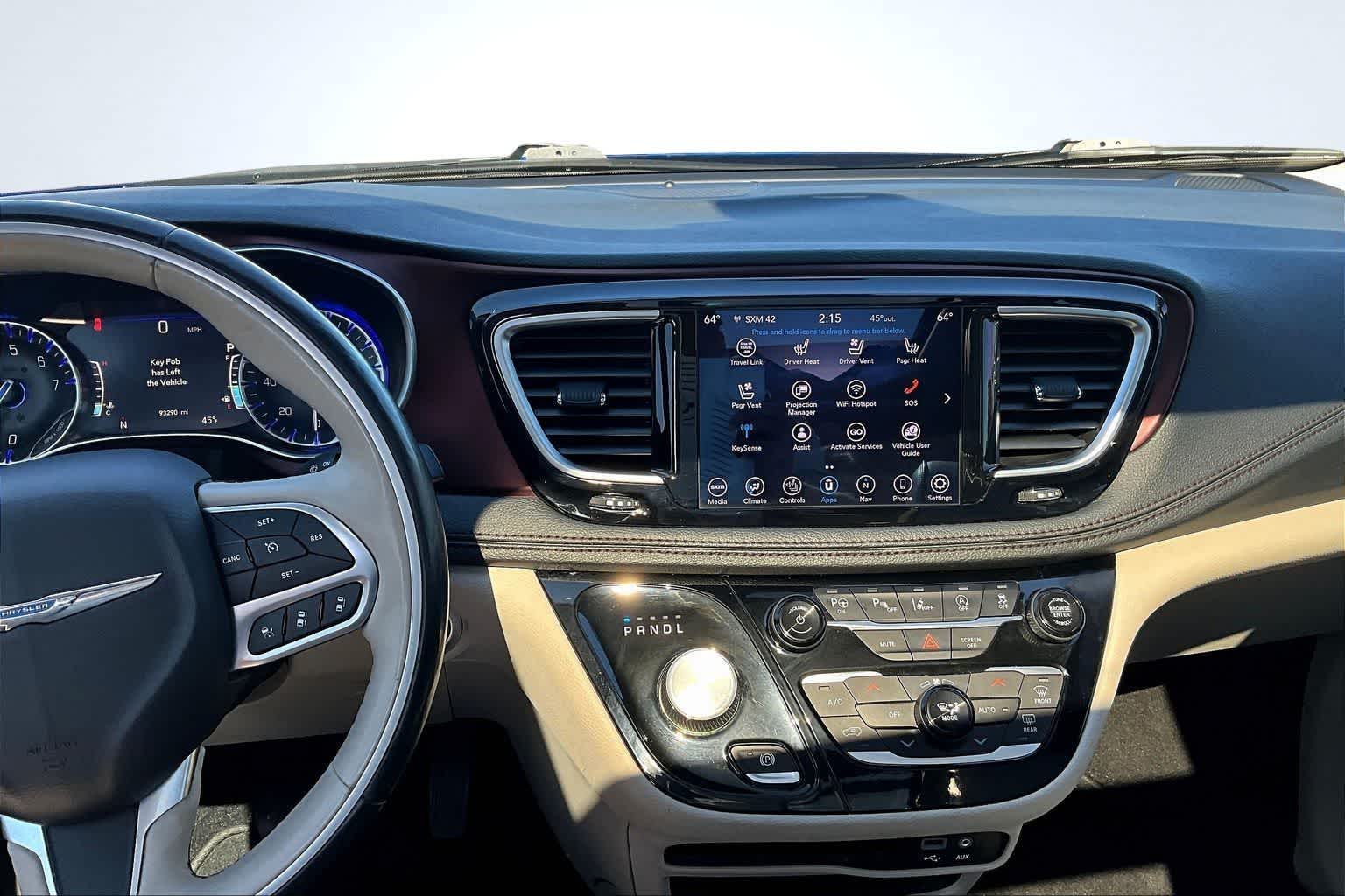 Thumbnail: 2020 Chrysler Pacifica - 16