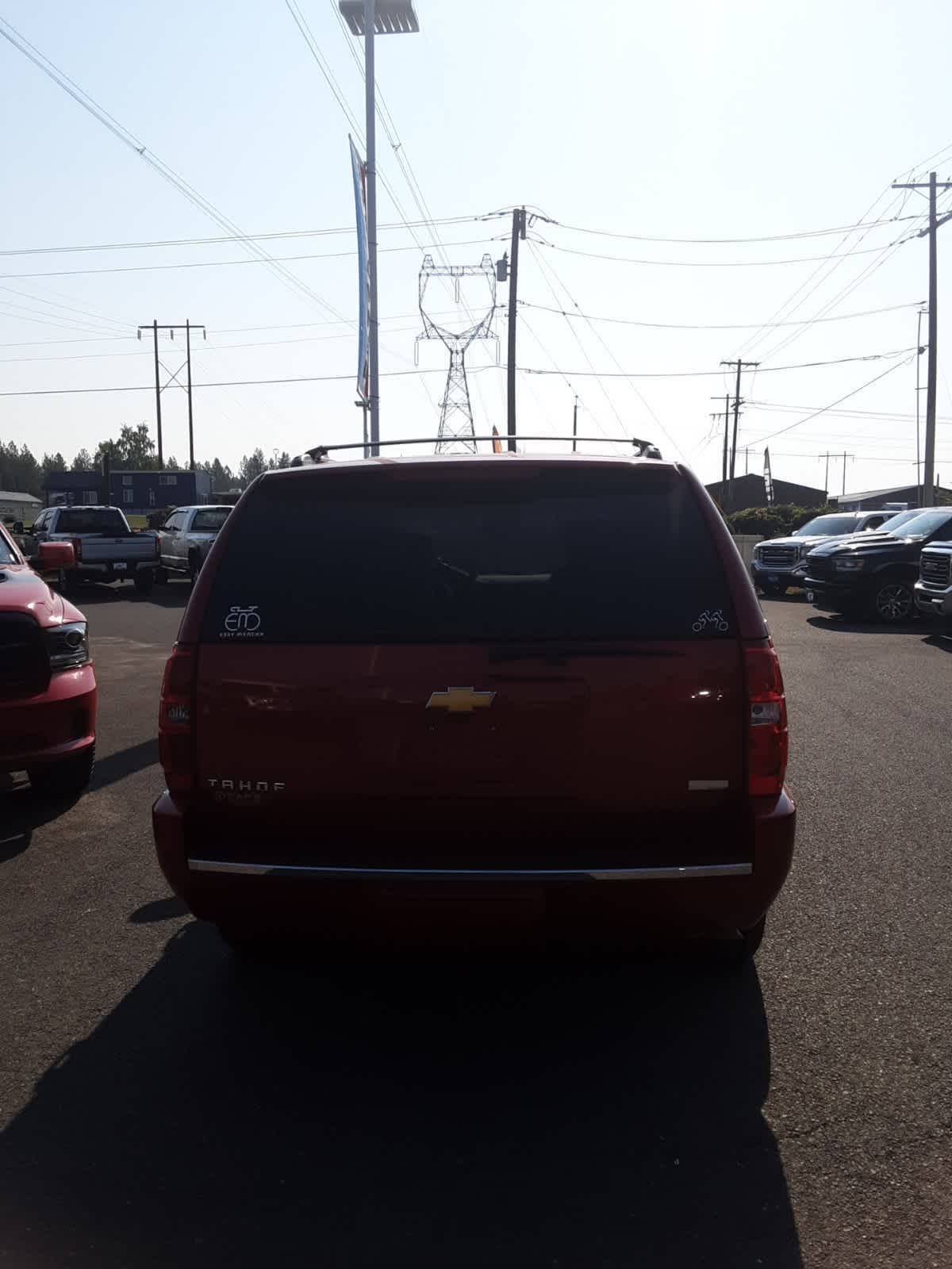 Thumbnail: 2012 Chevrolet Tahoe - 5