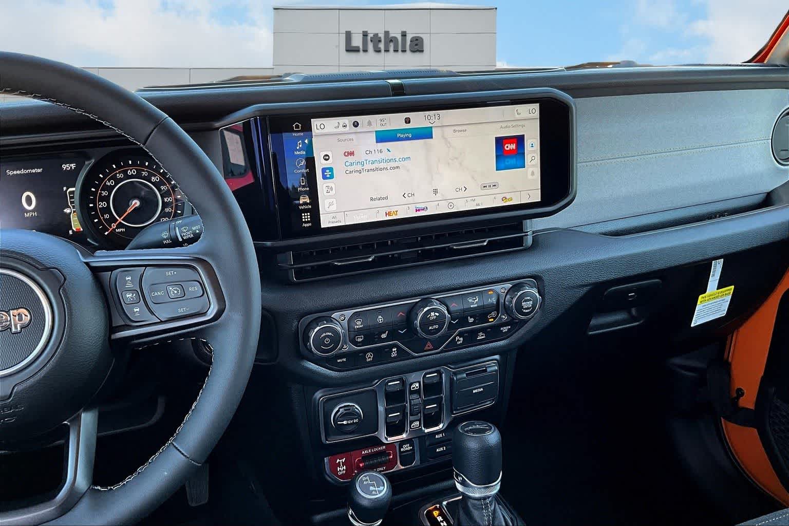 Thumbnail: 2025 Jeep Gladiator - 16