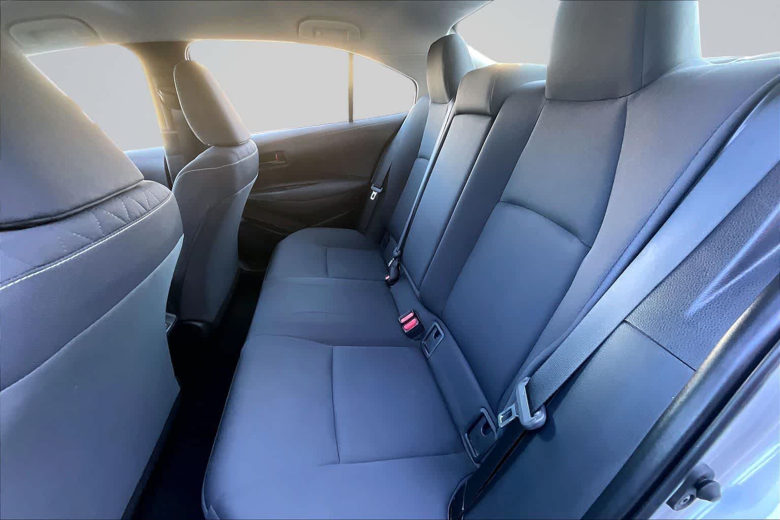 Thumbnail: 2024 Toyota Corolla - 13