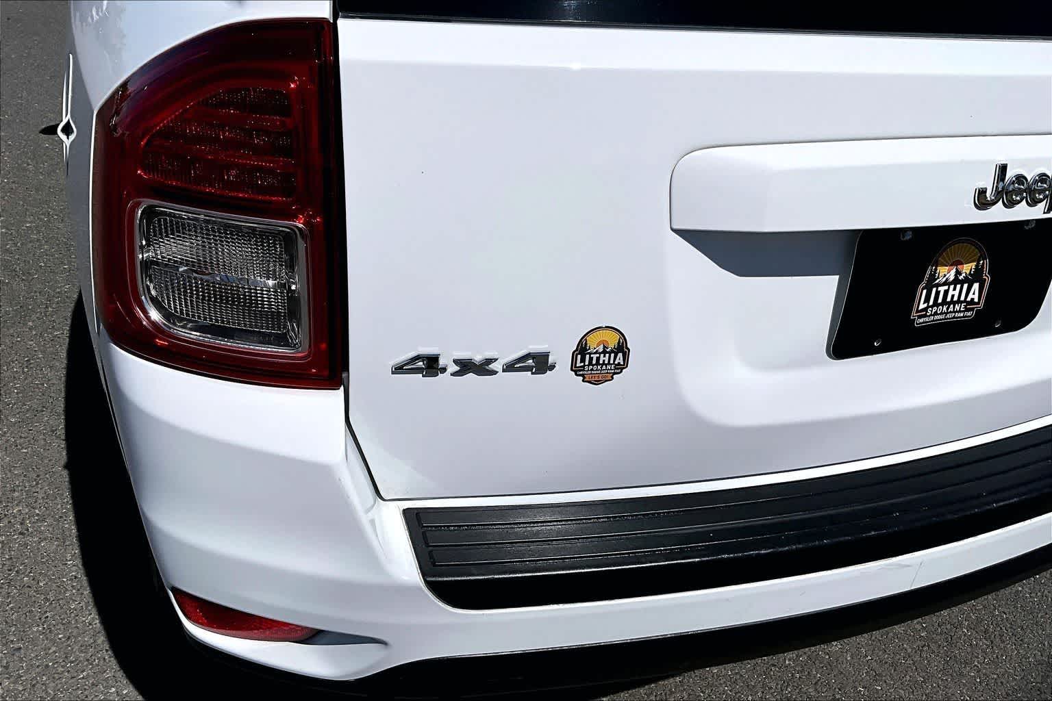 Thumbnail: 2012 Jeep Compass - 7