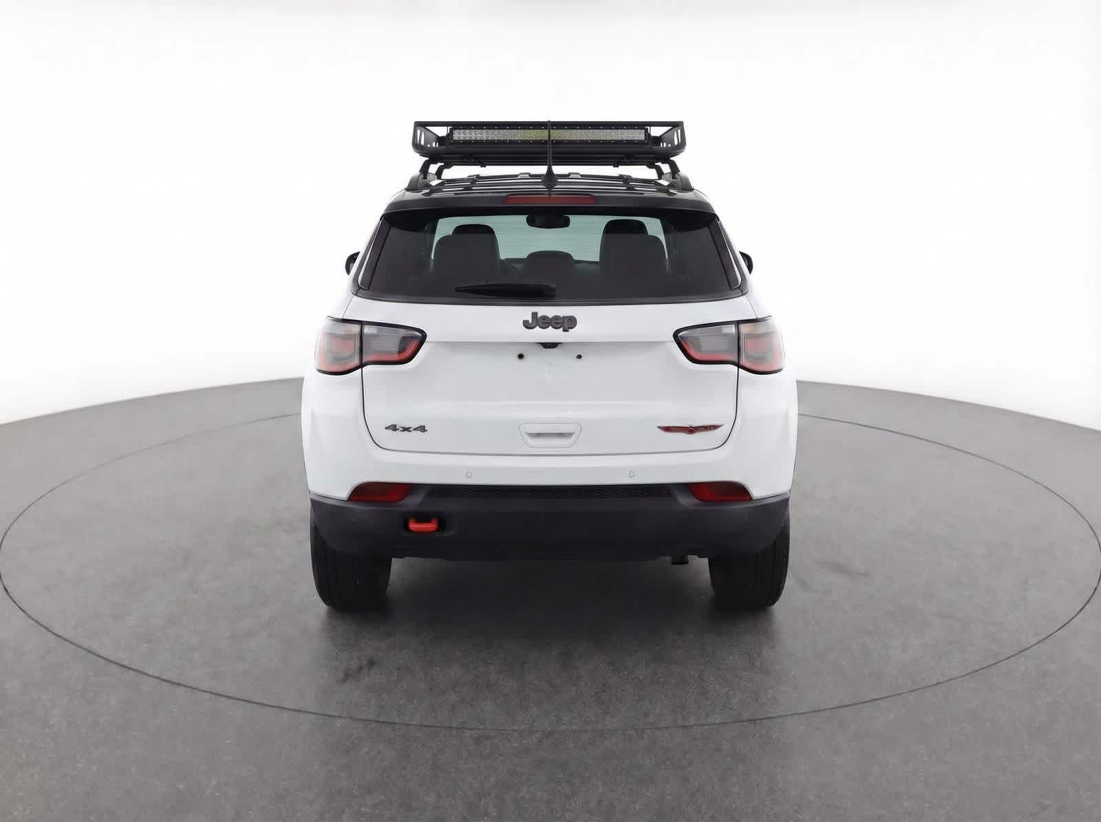 Thumbnail: 2024 Jeep Compass - 7