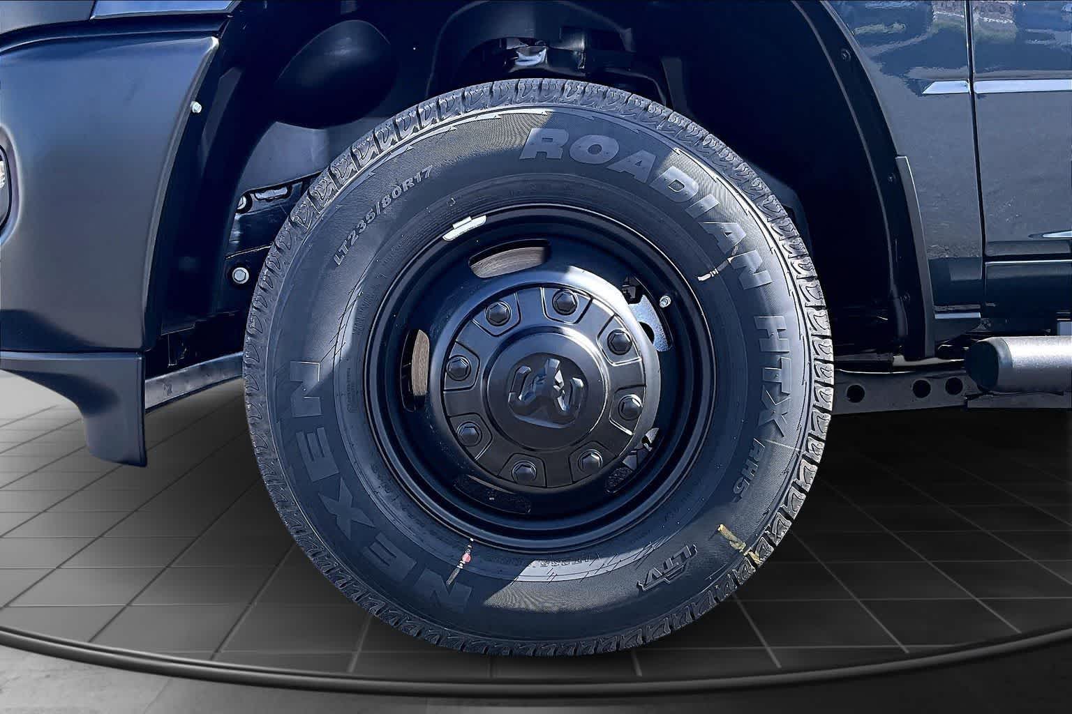 Thumbnail: 2026 RAM 3500 - 8