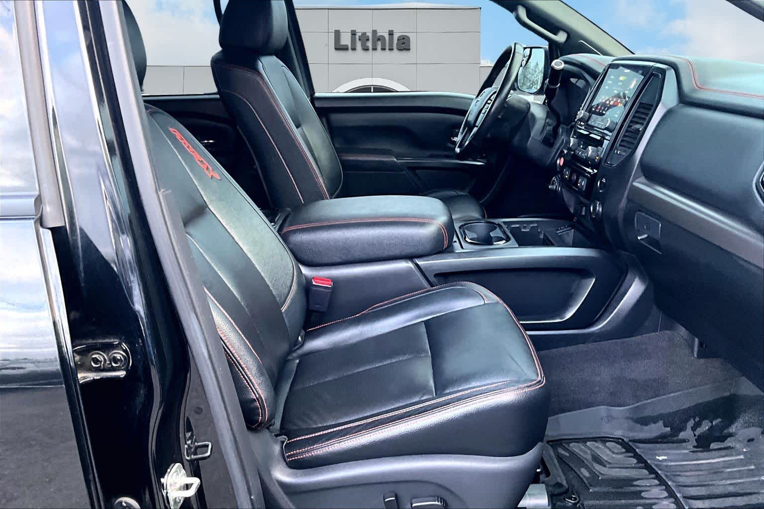 Thumbnail: 2021 Nissan Titan - 14