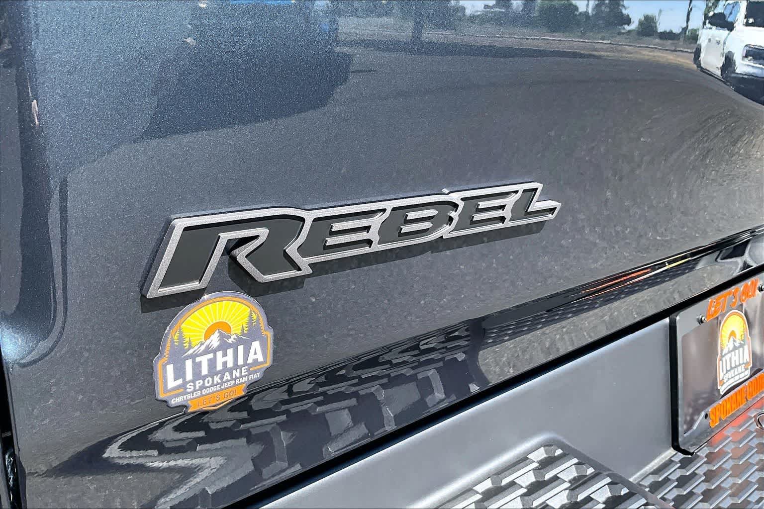 Thumbnail: 2026 RAM 1500 - 7