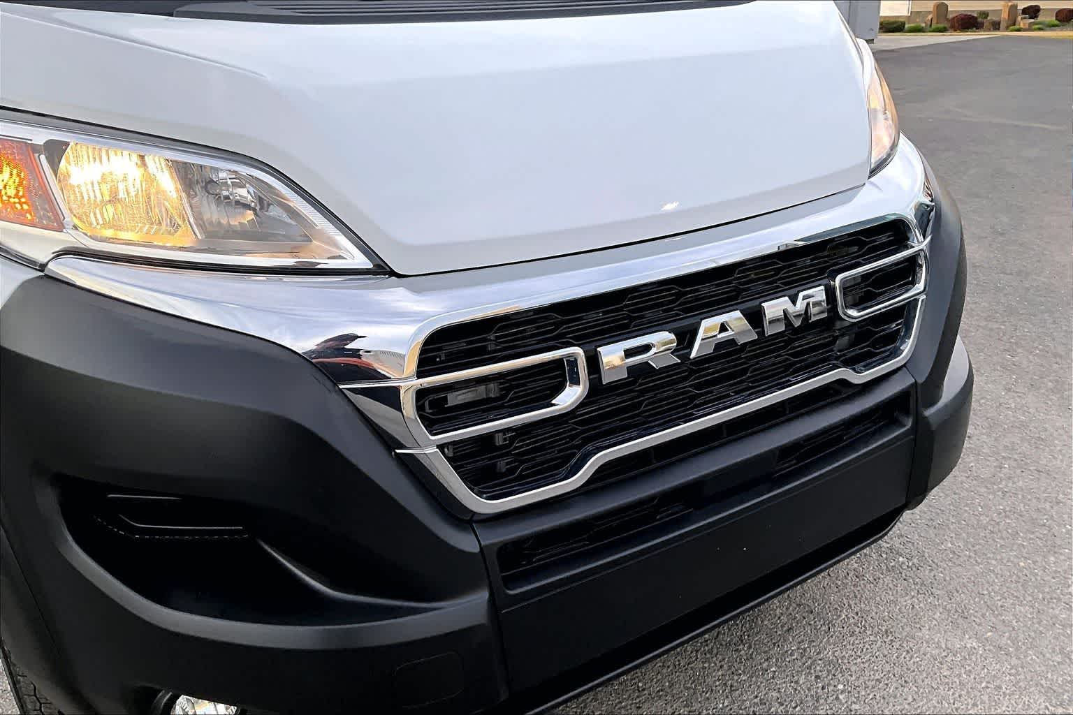 Thumbnail: 2025 RAM ProMaster - 31