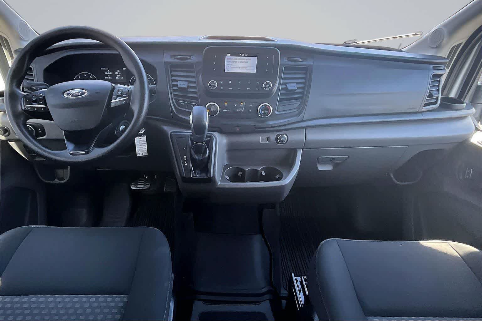 Thumbnail: 2023 Ford Transit Series - 10