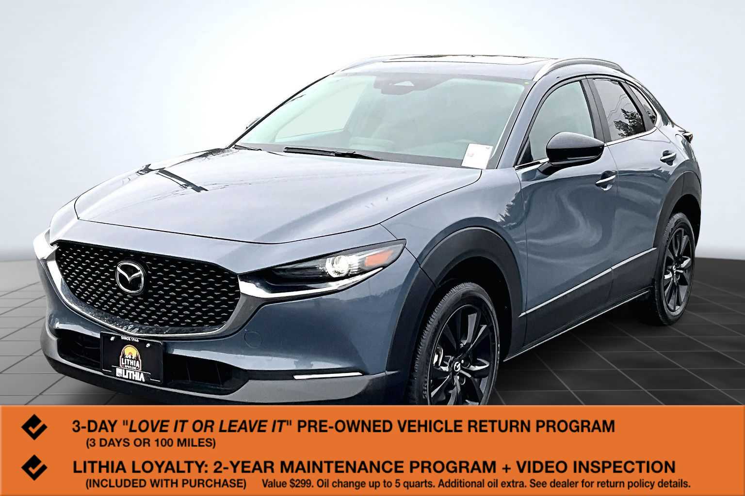 Thumbnail: 2025 Mazda CX-30 - 1