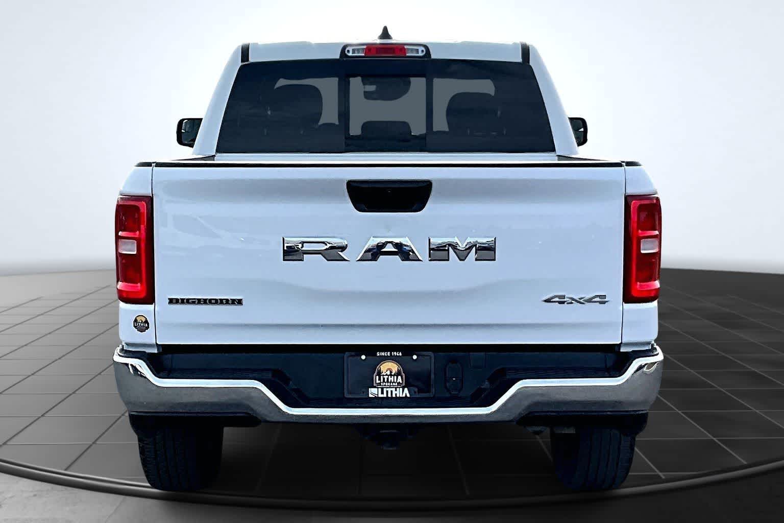 Thumbnail: 2025 RAM 1500 - 5