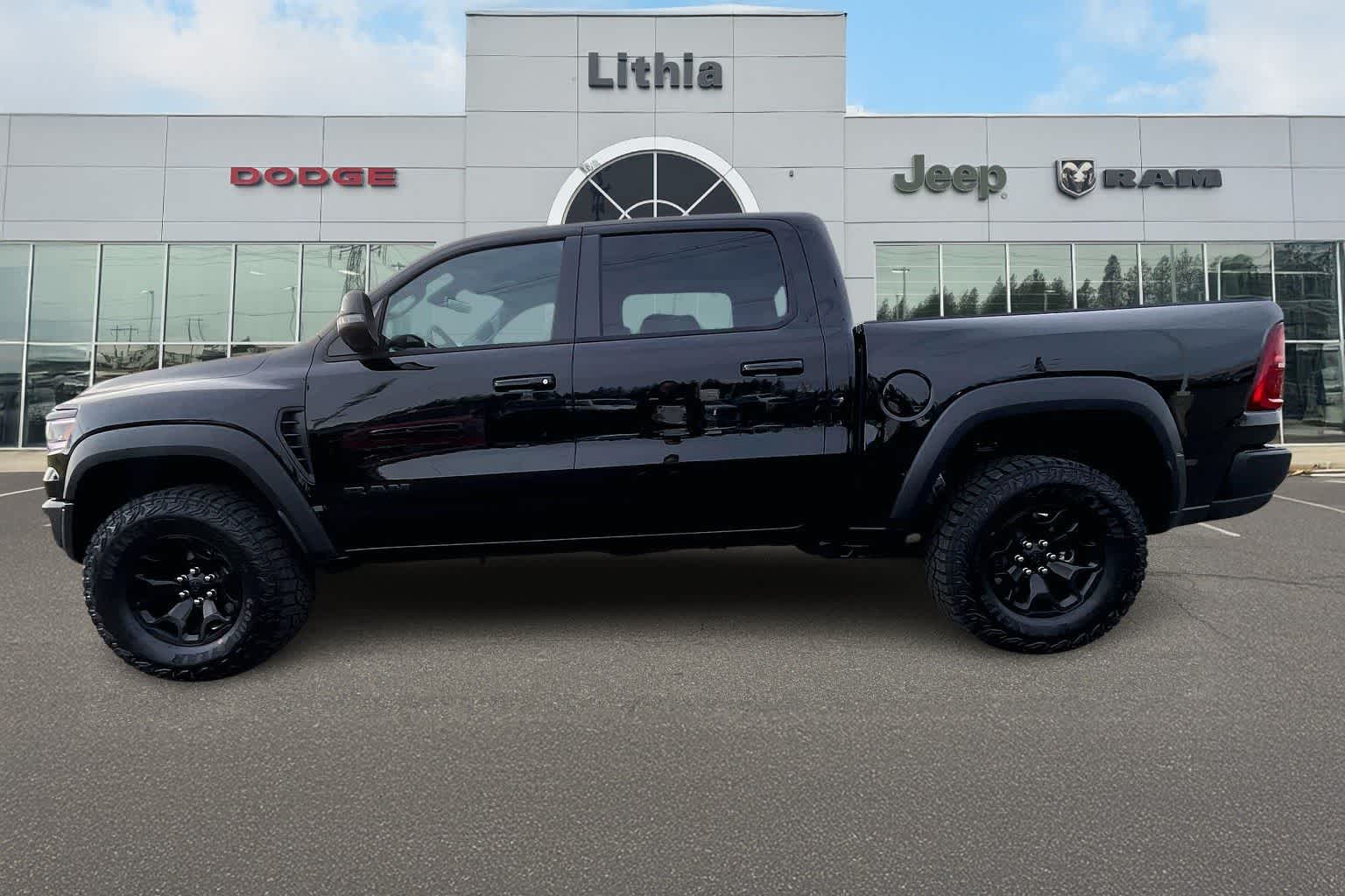 Thumbnail: 2026 RAM 1500 - 3