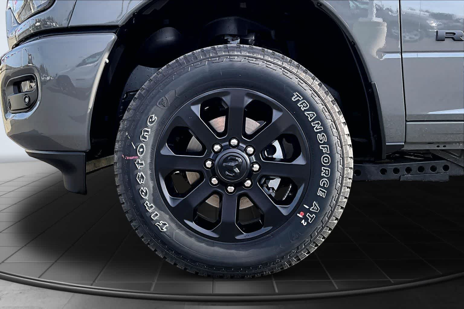 Thumbnail: 2026 RAM 3500 - 8