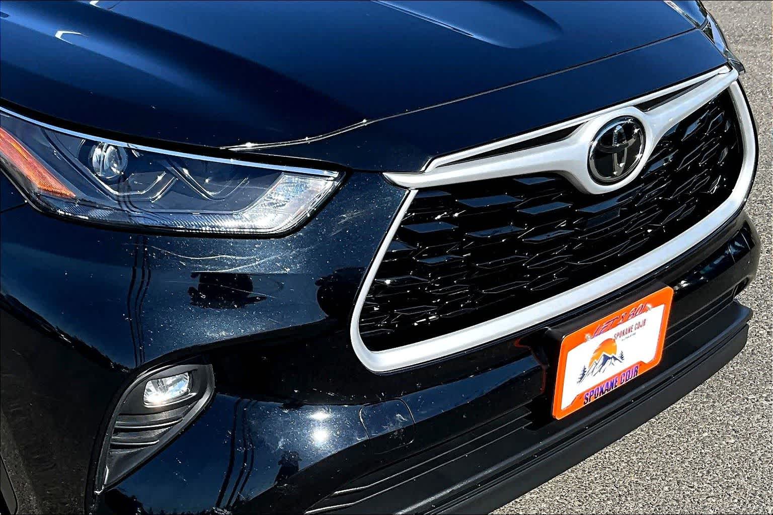 Thumbnail: 2024 Toyota Highlander - 33