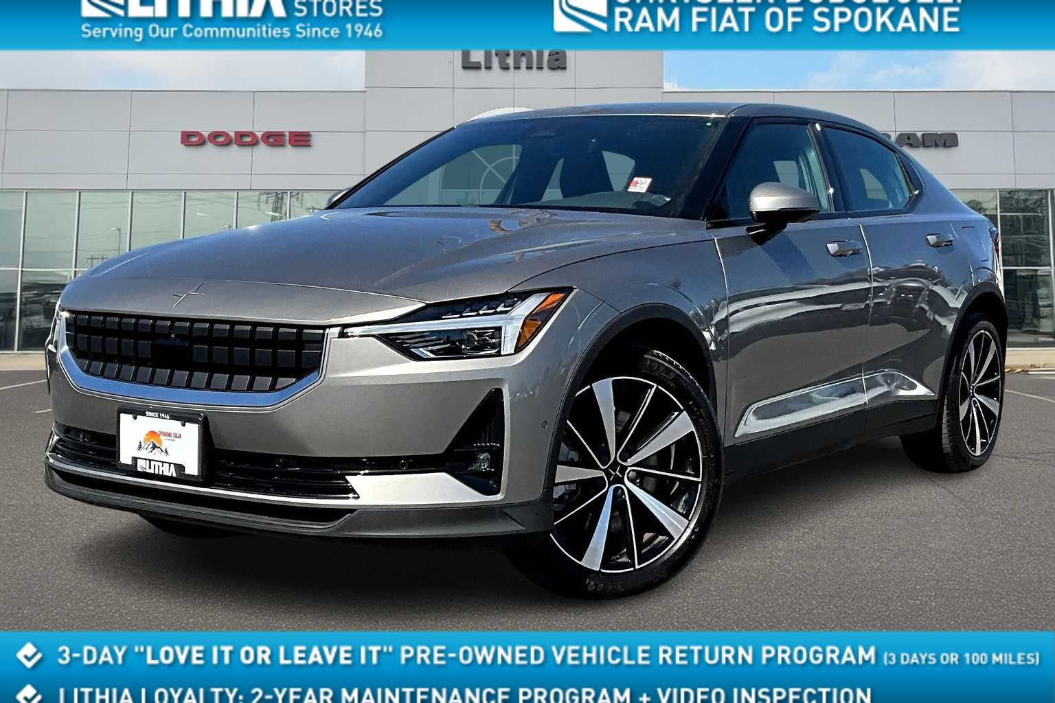 2022 Polestar 2  -
                  Spokane, WA
