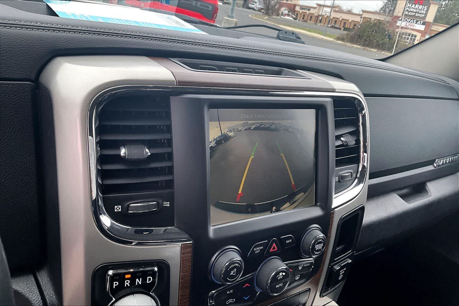 Thumbnail: 2017 RAM 1500 - 27