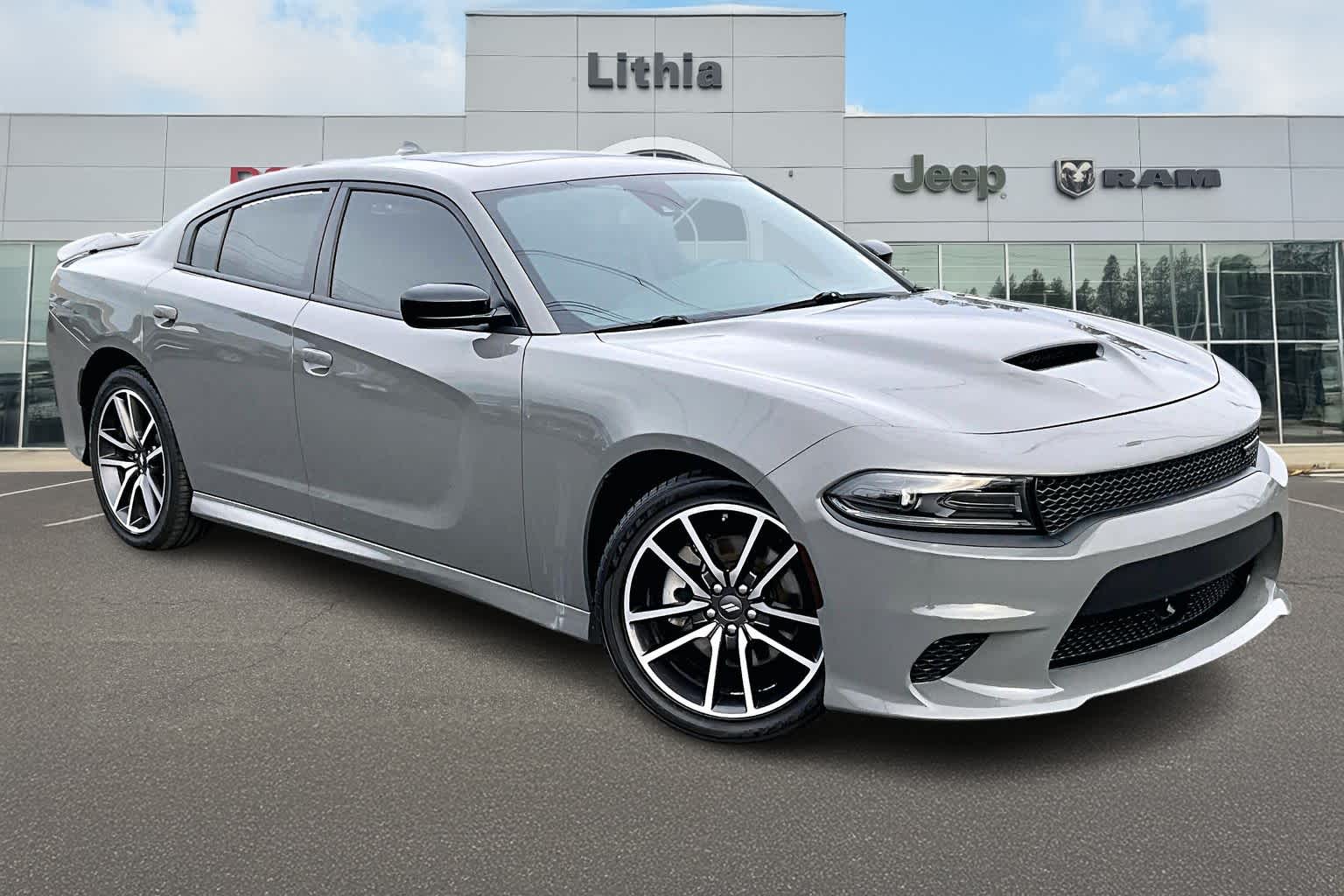 Thumbnail: 2023 Dodge Charger - 22