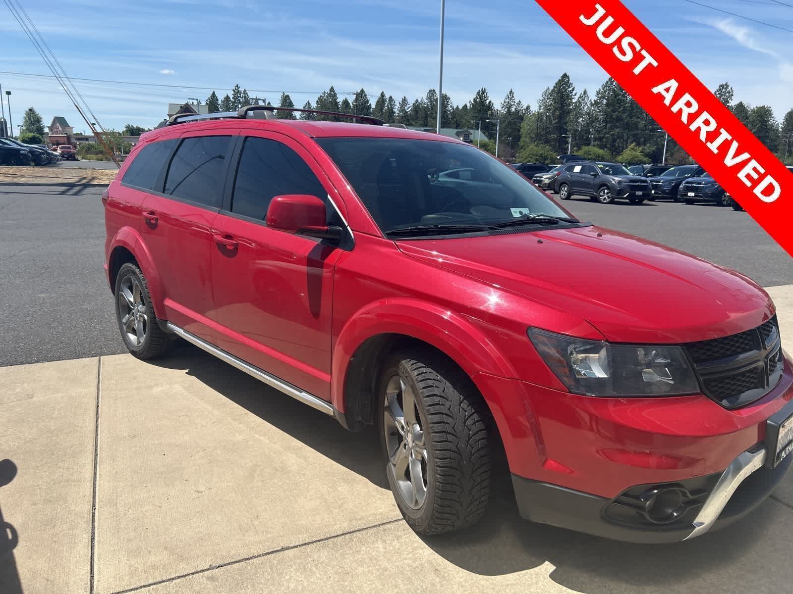 Thumbnail: 2017 Dodge Journey - 2