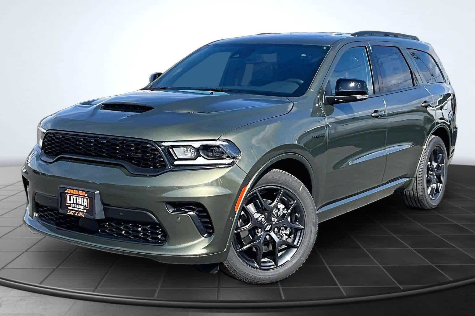 2027 Dodge Durango