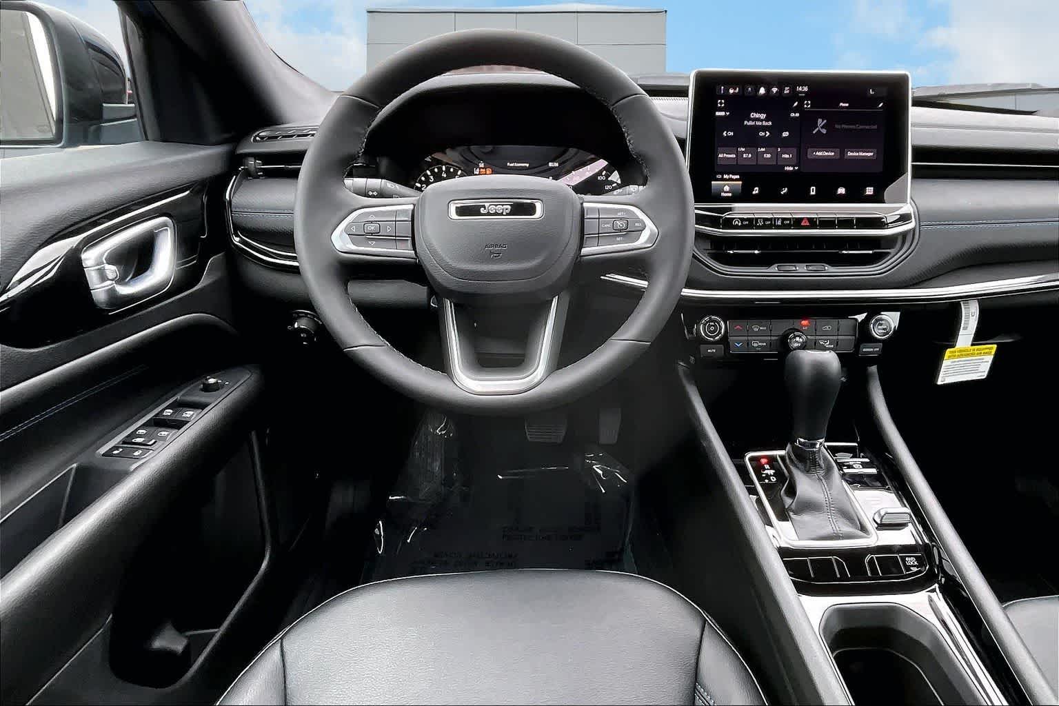 Thumbnail: 2026 Jeep Compass - 15