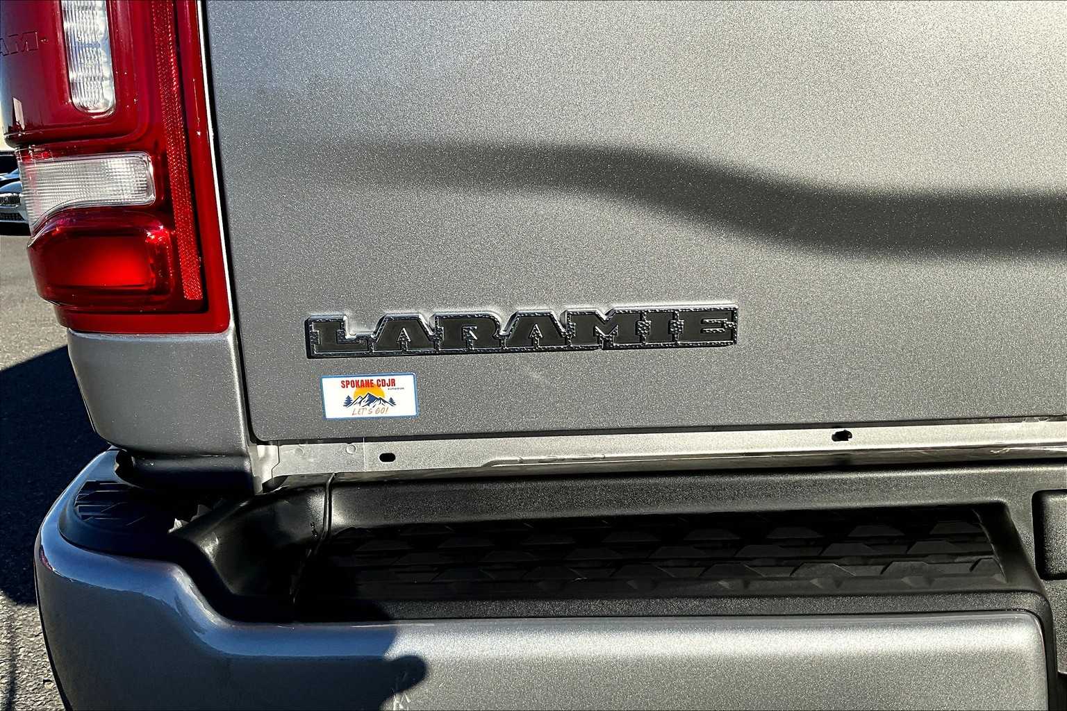 Thumbnail: 2024 RAM 2500 - 7