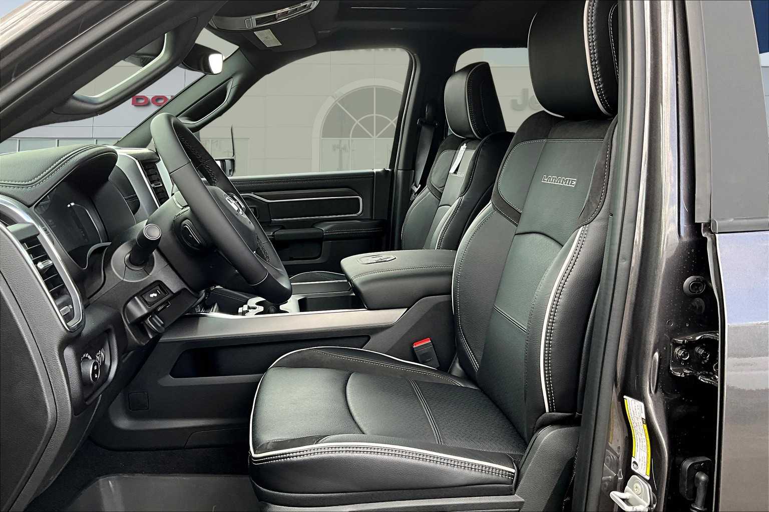 Thumbnail: 2025 RAM 2500 - 11