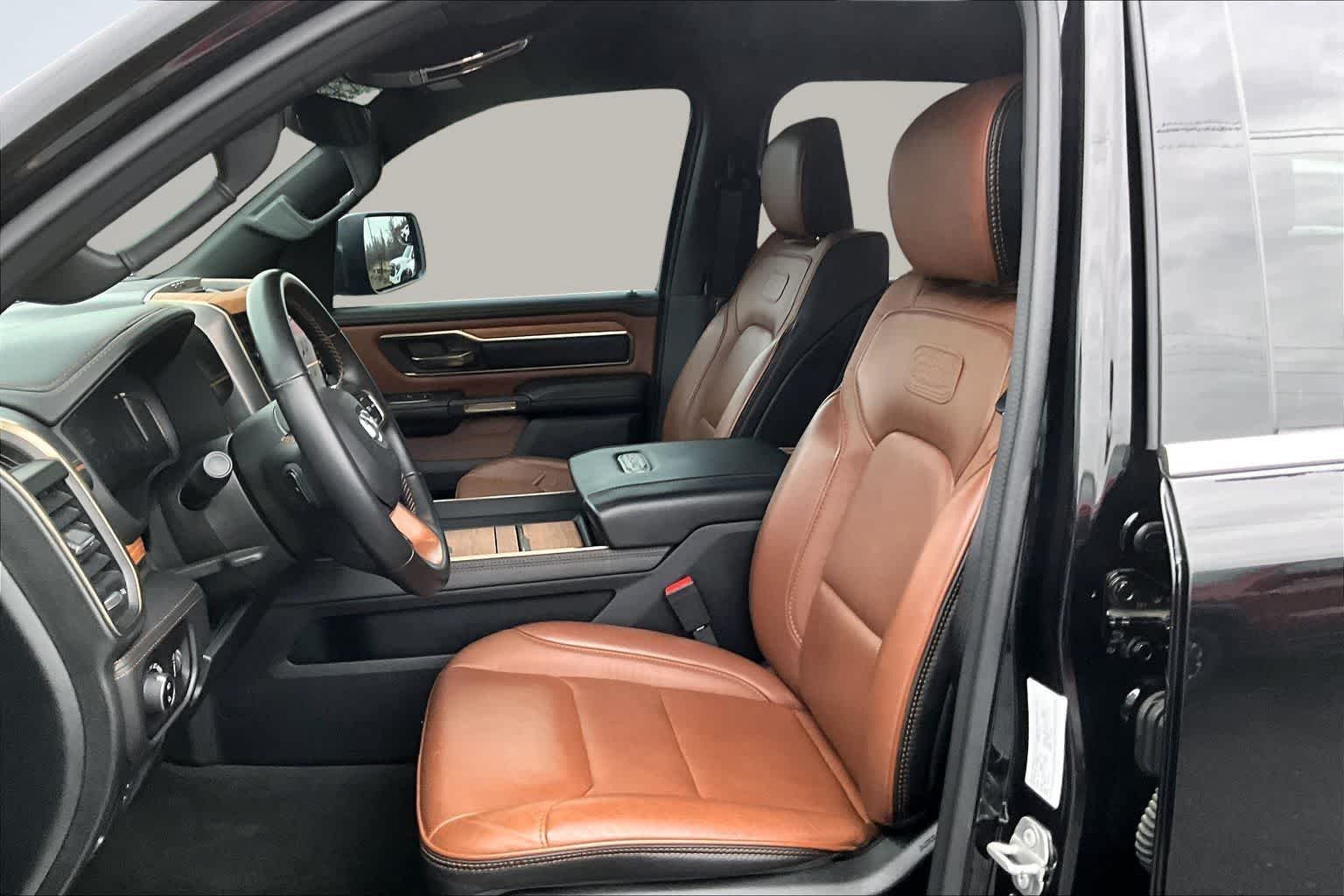 Thumbnail: 2023 RAM 1500 - 11