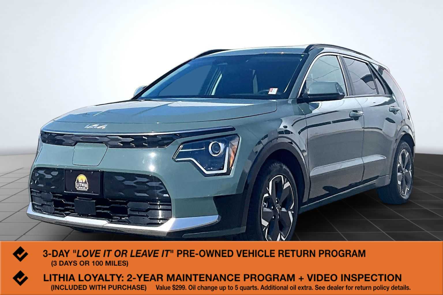2023 Kia Niro
