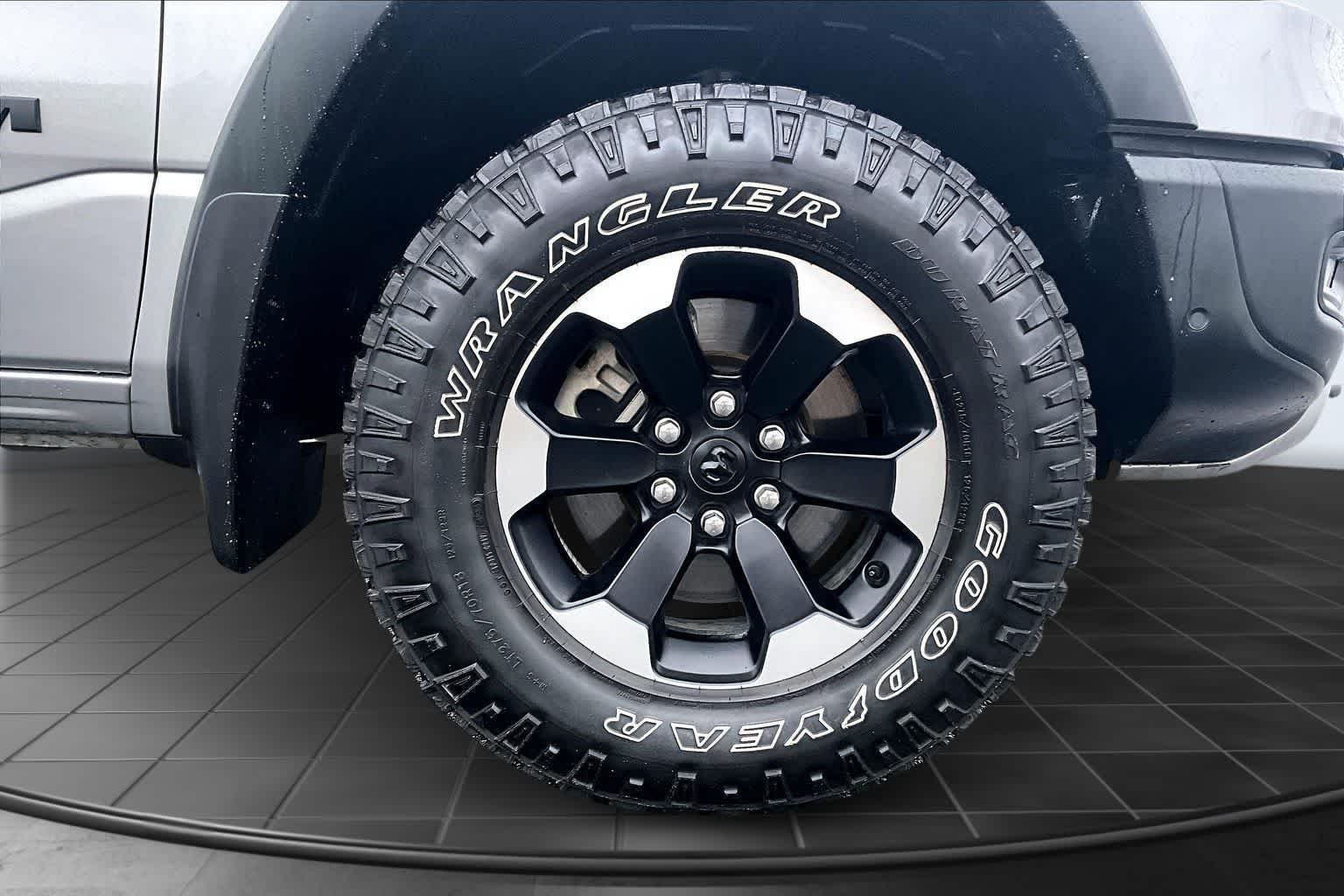 Thumbnail: 2024 RAM 1500 - 34