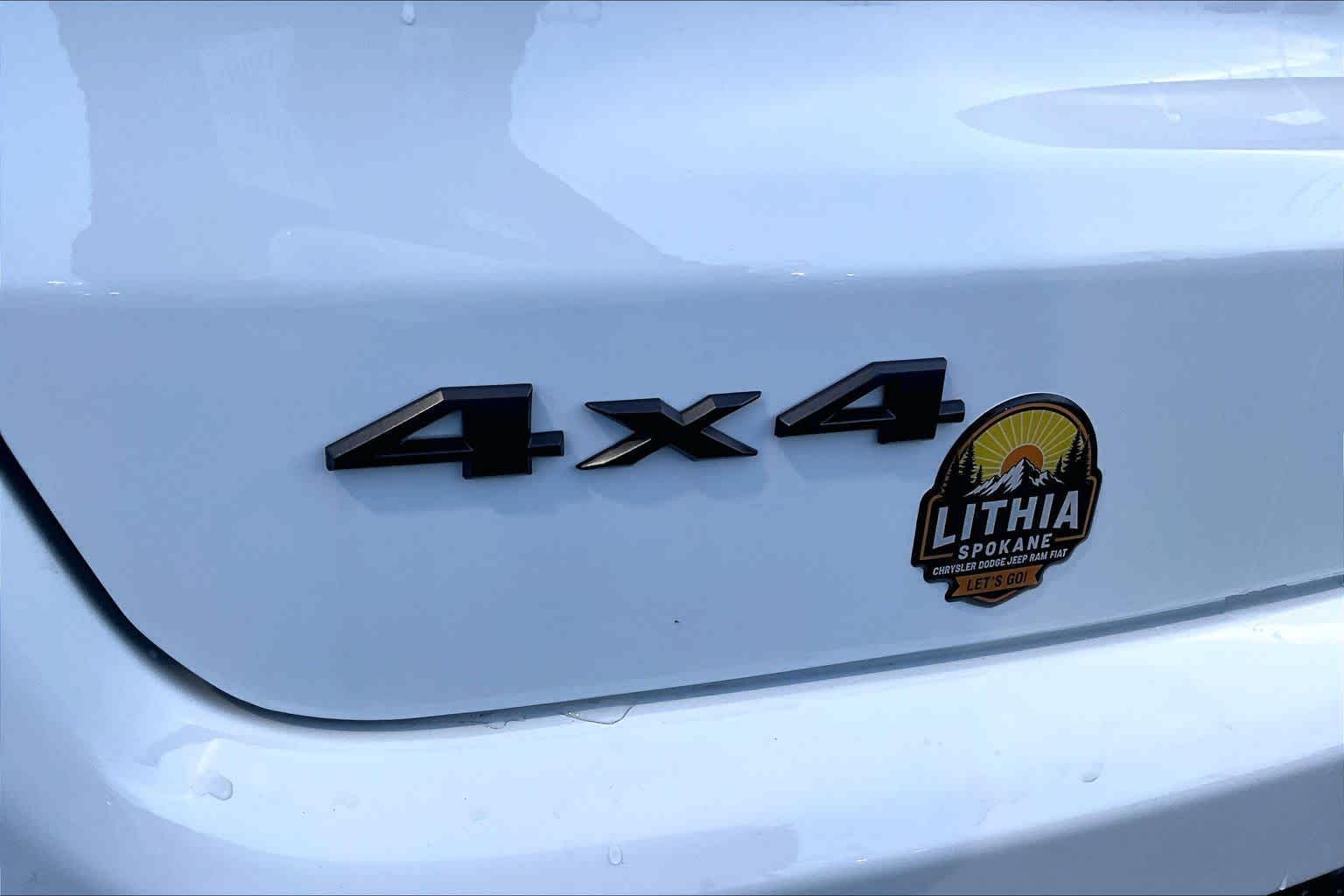 Thumbnail: 2026 Jeep Compass - 7