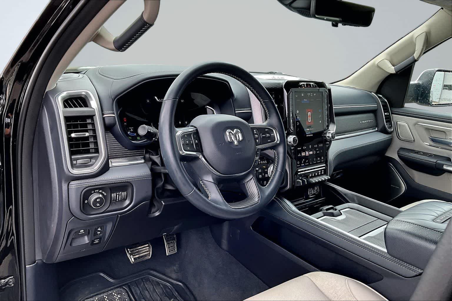 Thumbnail: 2024 RAM 1500 - 2