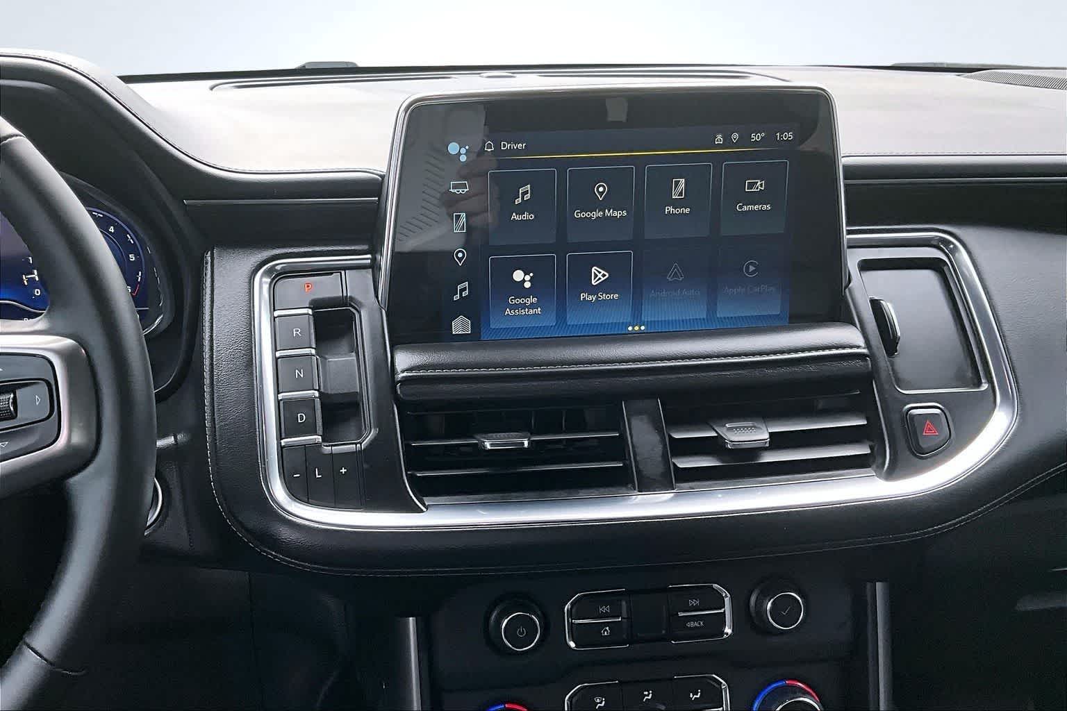 Thumbnail: 2024 Chevrolet Tahoe - 16