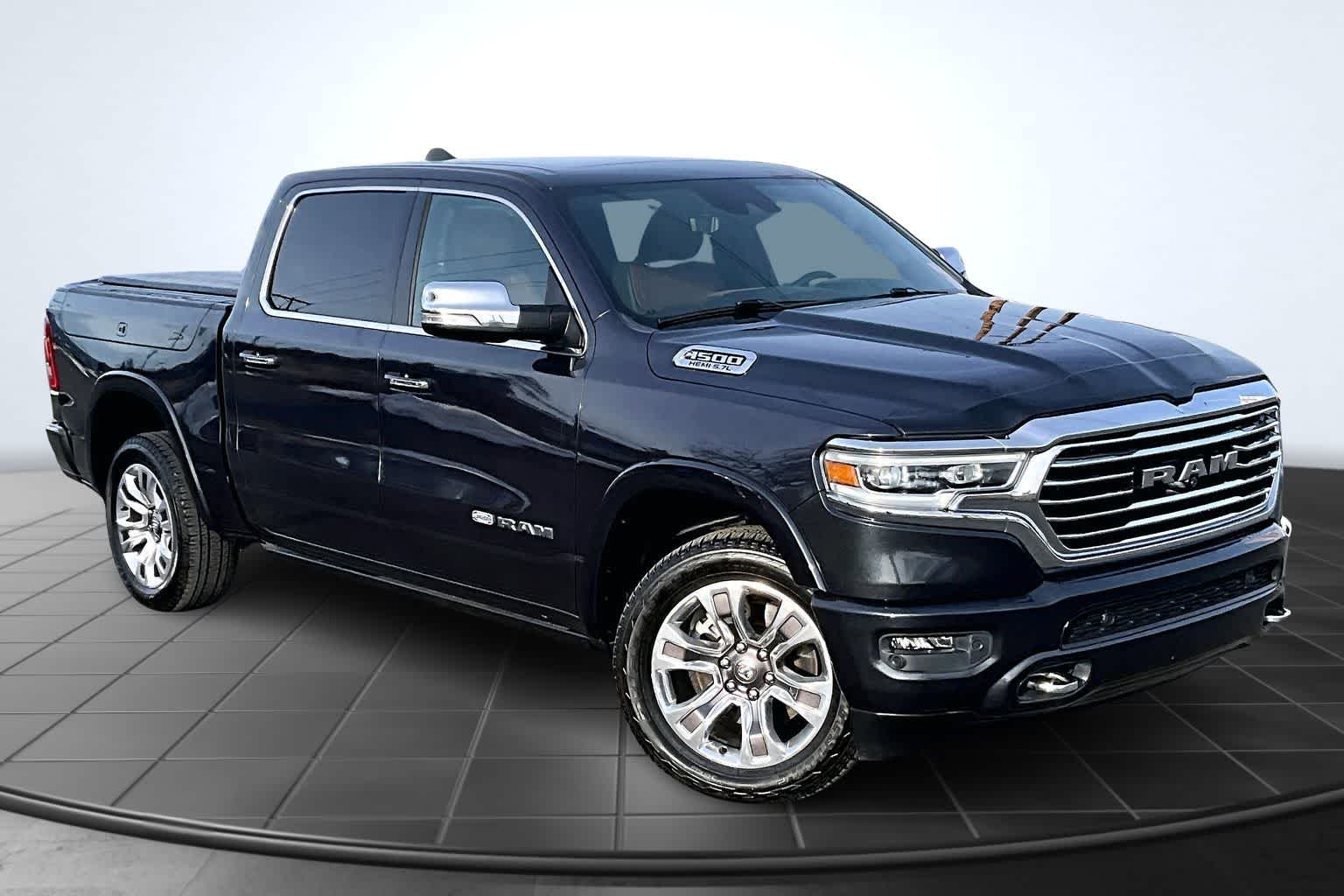 Thumbnail: 2022 RAM 1500 - 22