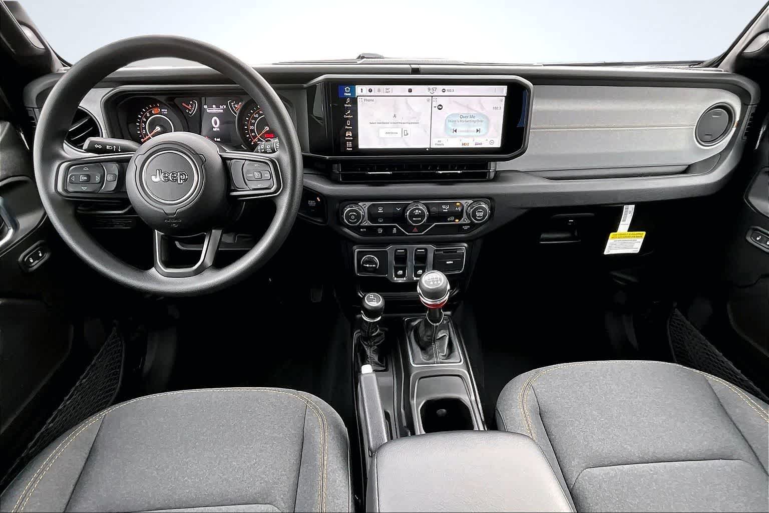 Thumbnail: 2026 Jeep Wrangler - 10