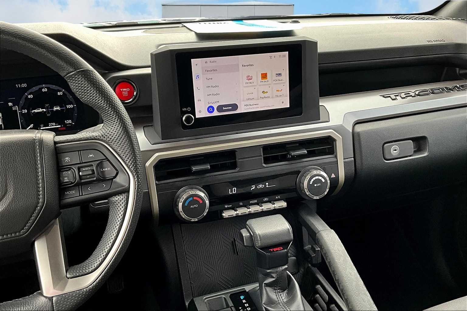 Thumbnail: 2025 Toyota Tacoma - 16