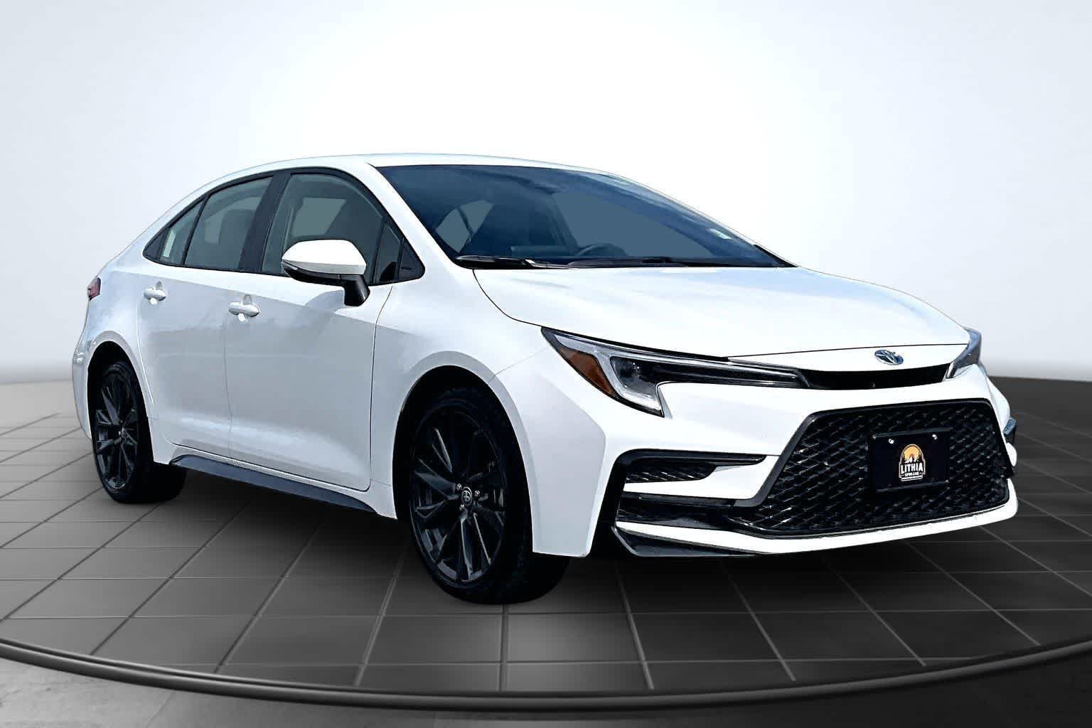 Thumbnail: 2025 Toyota Corolla - 22