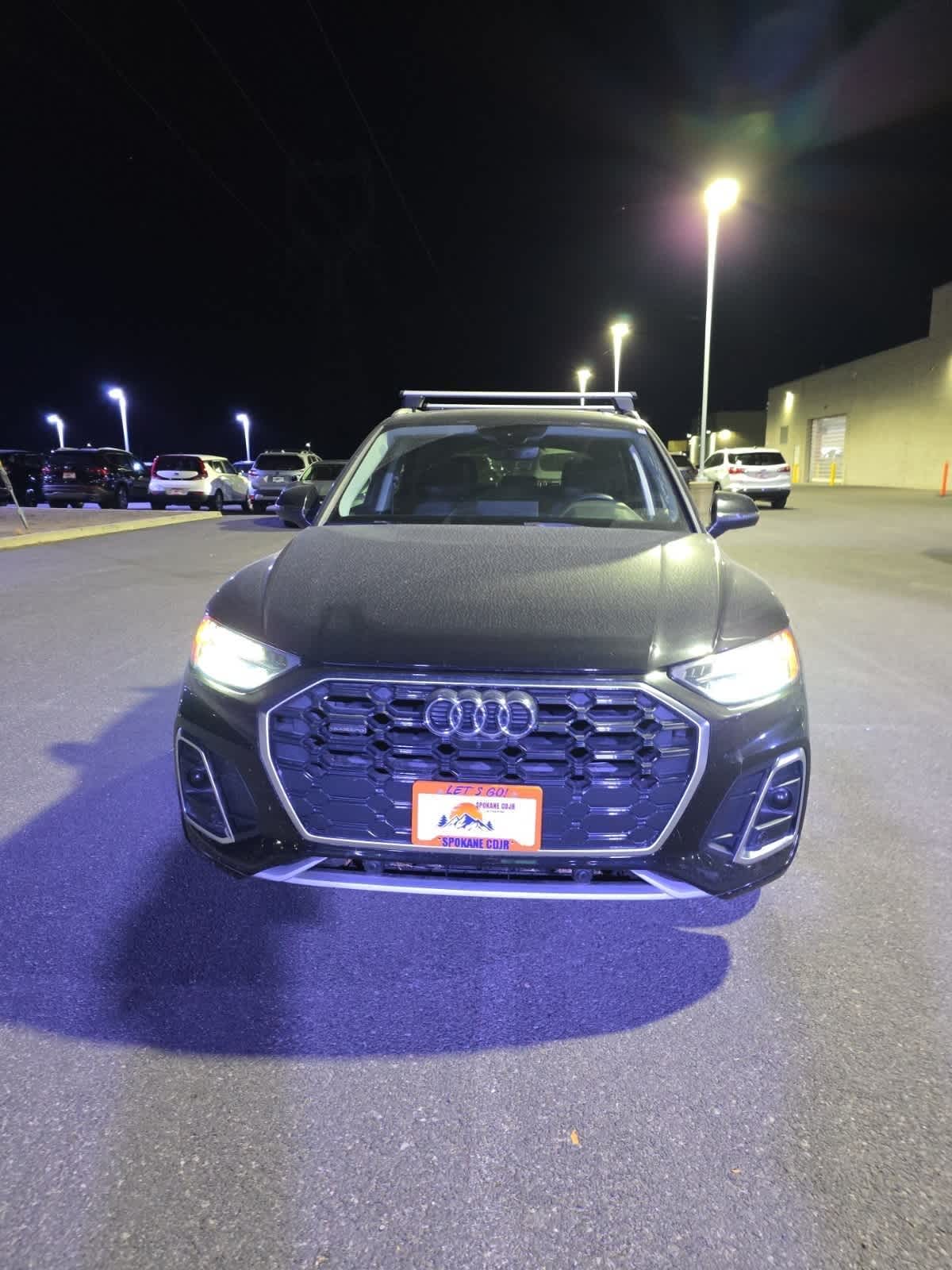 2023 Audi Q5 45 S line Premium Plus photo 2