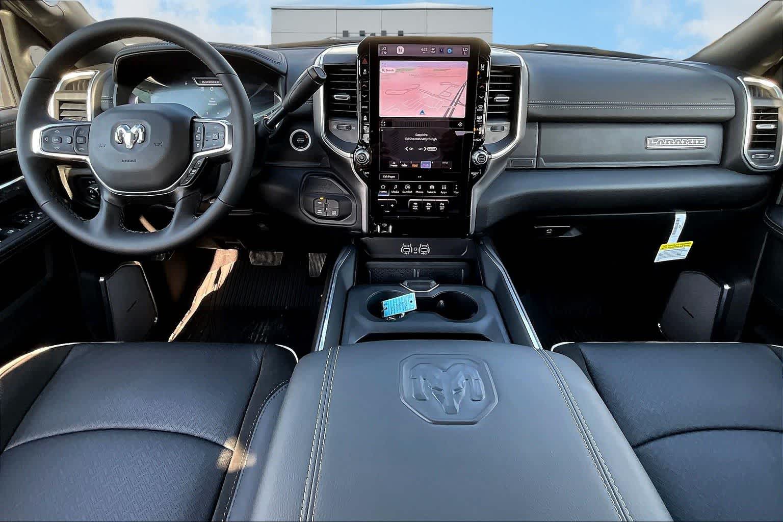 Thumbnail: 2026 RAM 2500 - 10